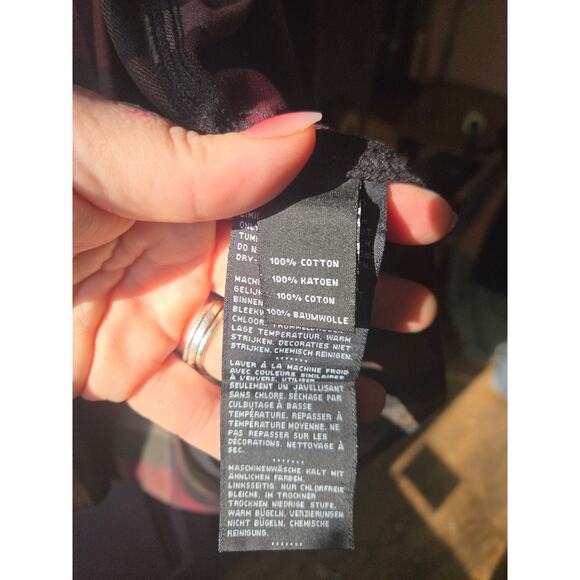 Harley Davidson Flannel Button Up Mens Size 3XL Embroided Logo New W/out Tags!! - Picture 7 of 7